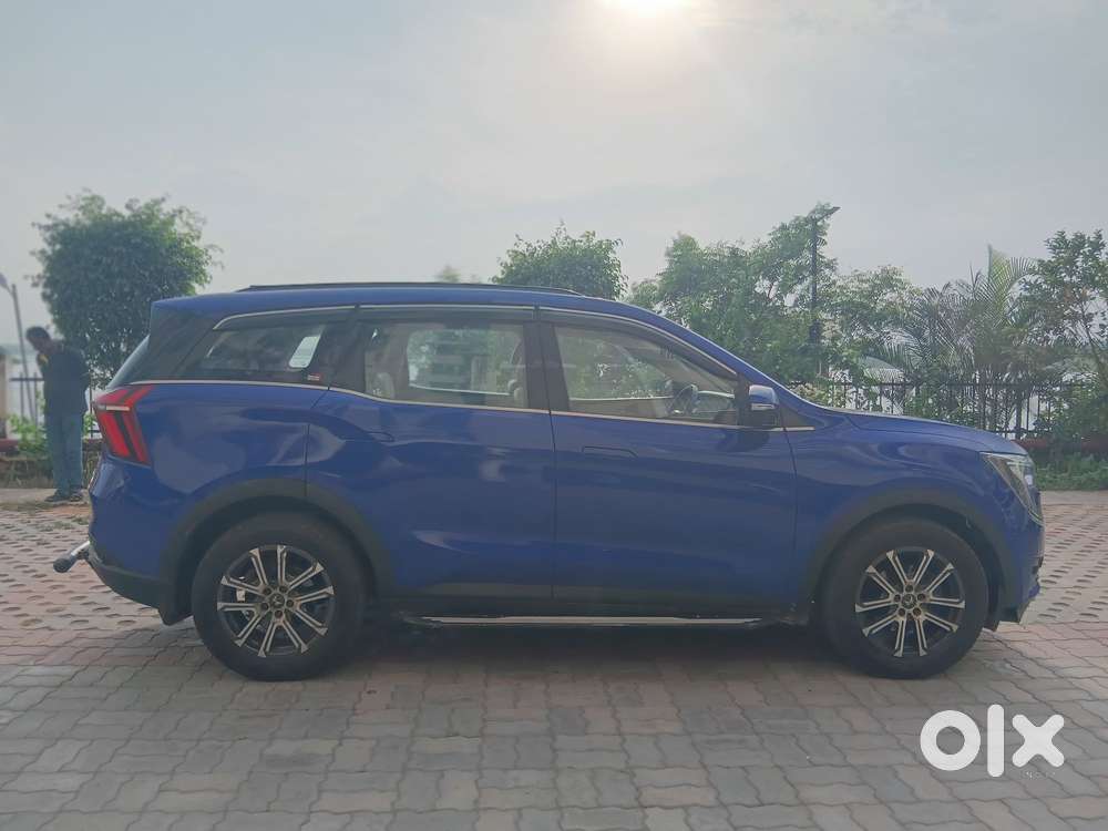 Mahindra Xuv700 2.2 Ax 7 Diesel Mt Str, 2022, Diesel