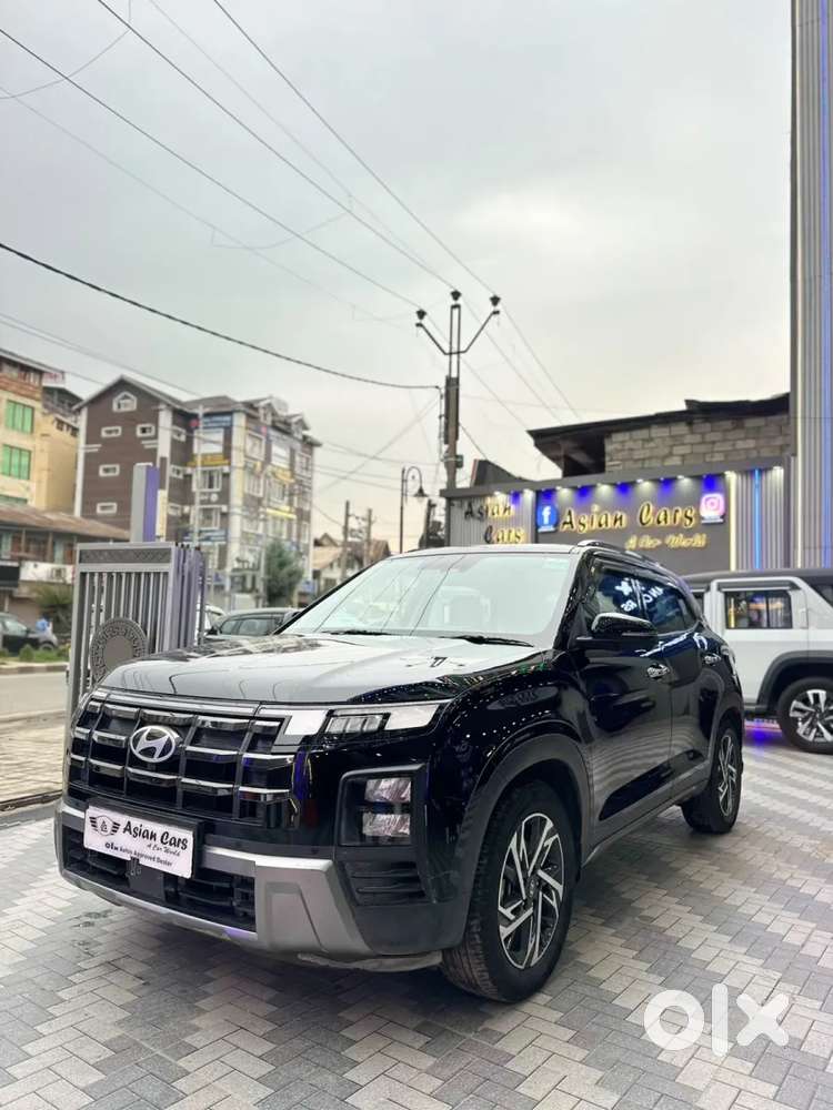 Hyundai Creta Sx (o) 1.5 Diesel, 2024, Diesel