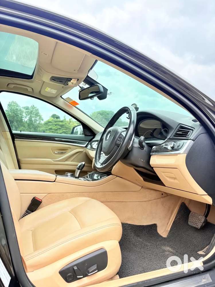 Bmw 5 Series [ ] 2.0 520d Sedan, 2016, Diesel