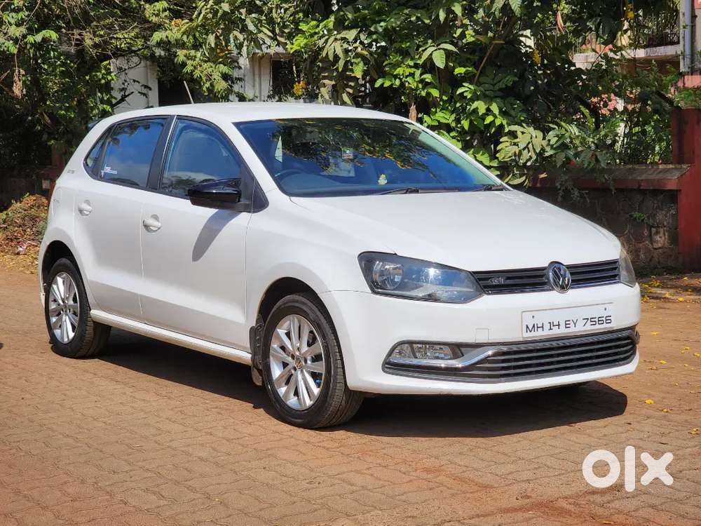 Volkswagen Polo 2015