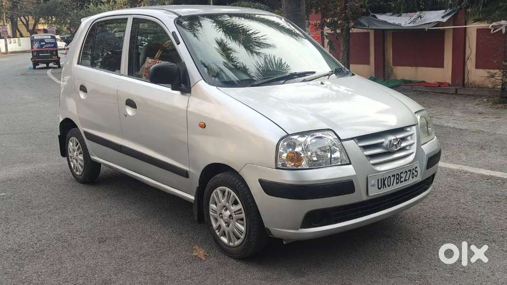 Hyundai Santro Xing Gls, 2014, Petrol