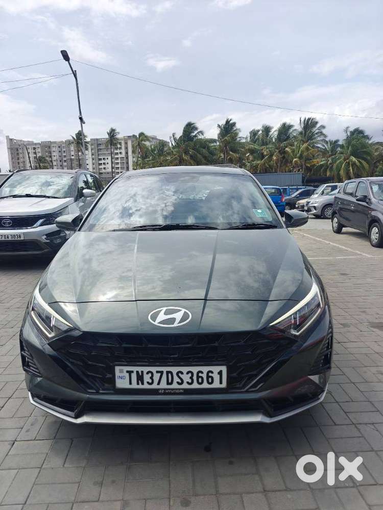 Hyundai I20 Asta (o) 1.2 Mt, 2023, Petrol