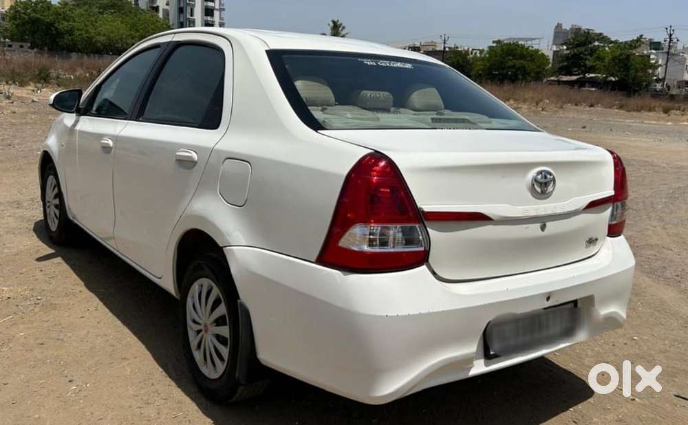 Toyota Etios Gd, 2018, Diesel