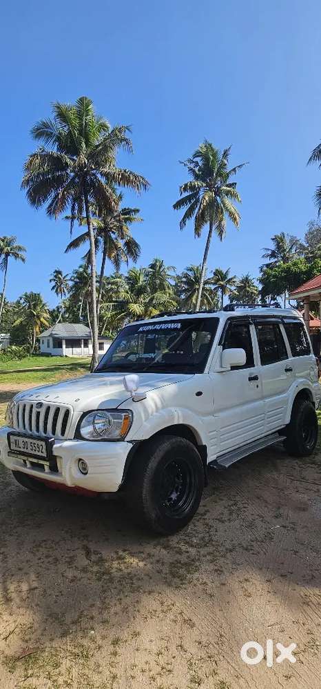 Mahindra Scorpio N Diesel 2008