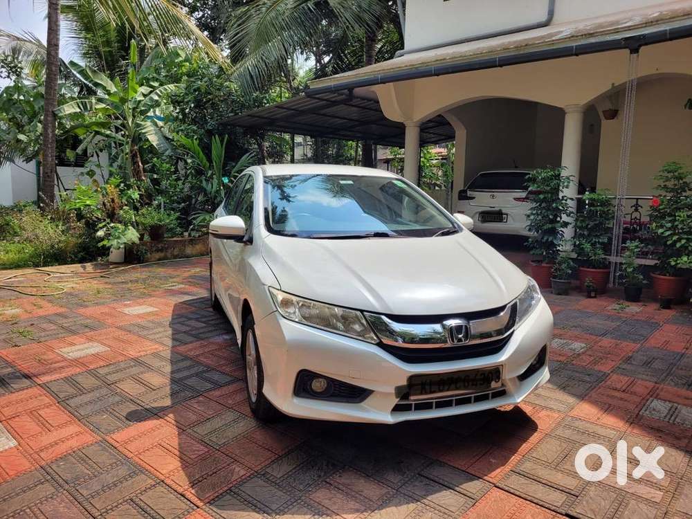Honda City 2016 Petrol Well Maintained