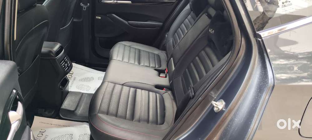 Kia Seltos Gtx Plus, 2022, Petrol