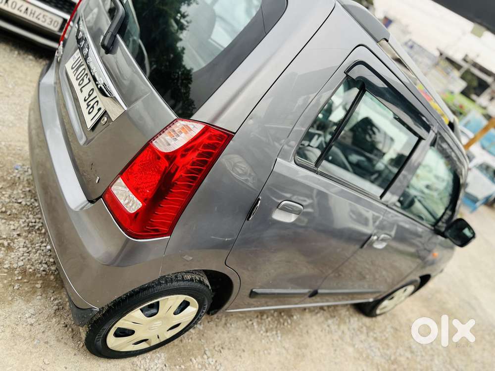 Maruti Suzuki Wagon R Vxi Opt 1.2, 2013, Petrol