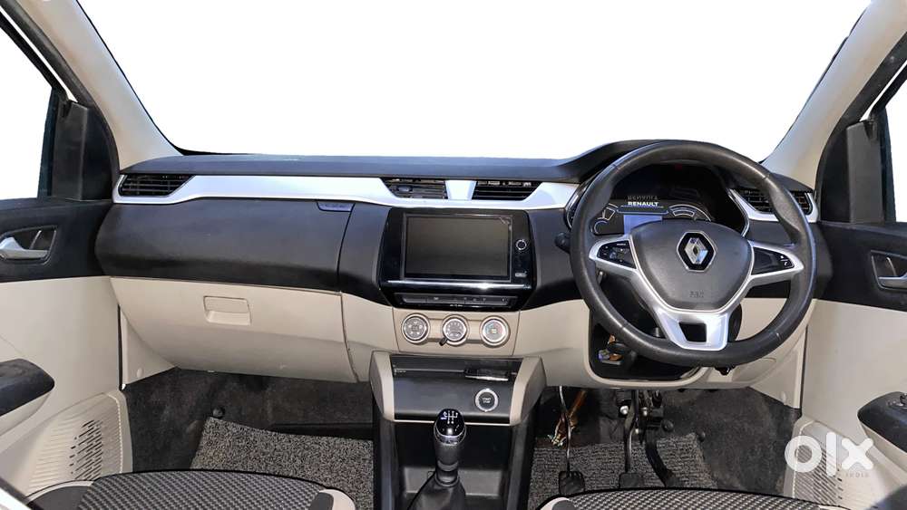 Renault Triber Rxz, 2021, Petrol