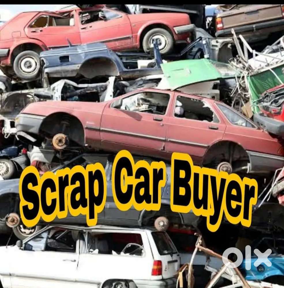 Need Scrap Cars