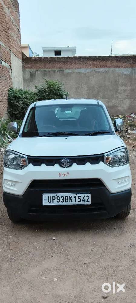 Maruti Suzuki S-presso 2020 Petrol 33000 Km Driven