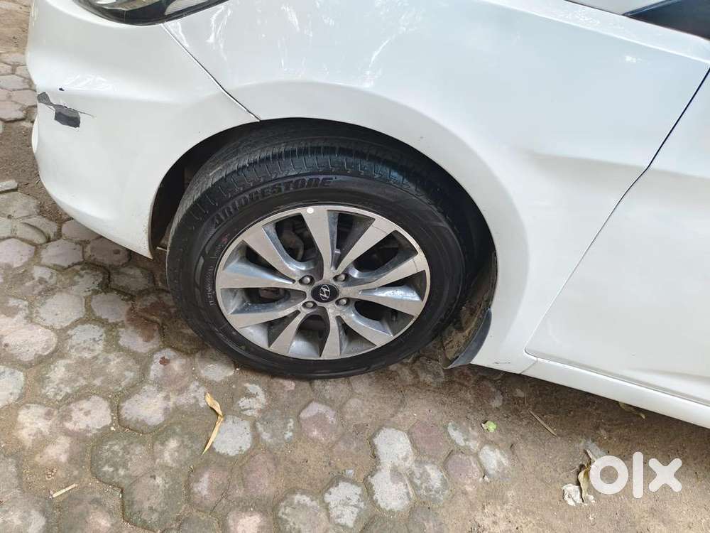 Hyundai Model 2014 Km Driven