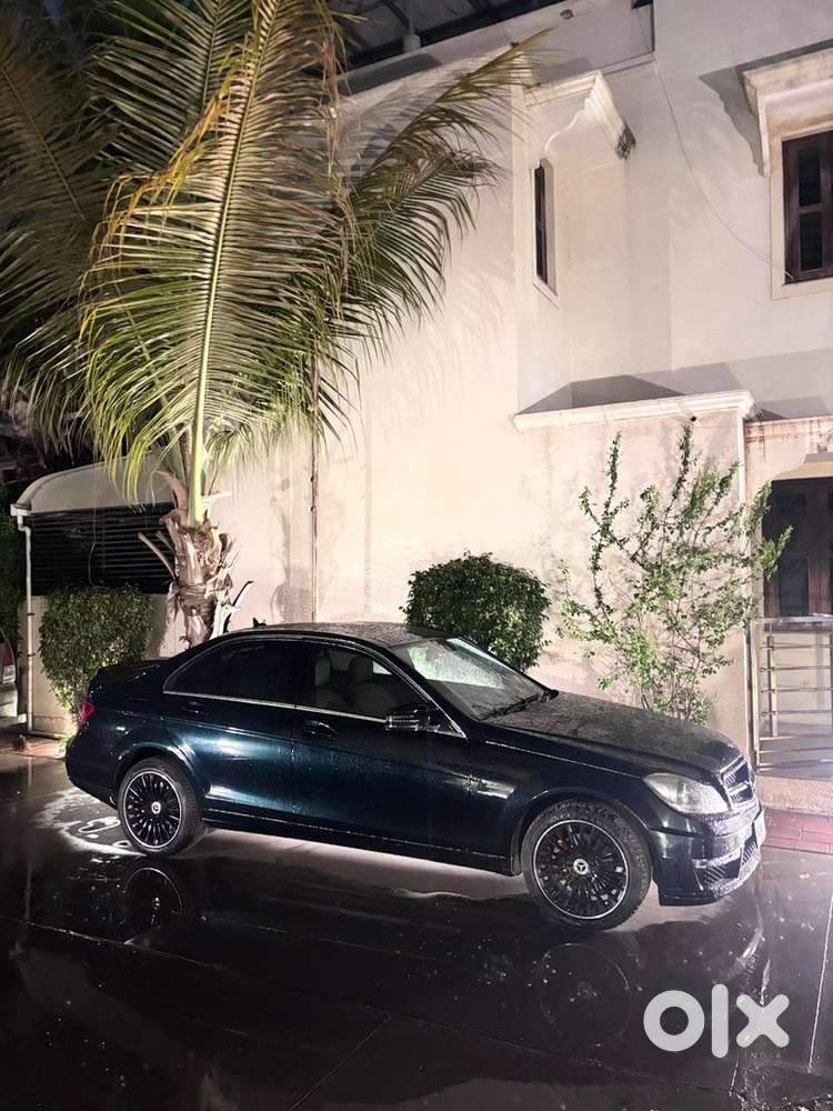 Mercedes-benz C-class 2011 Diesel