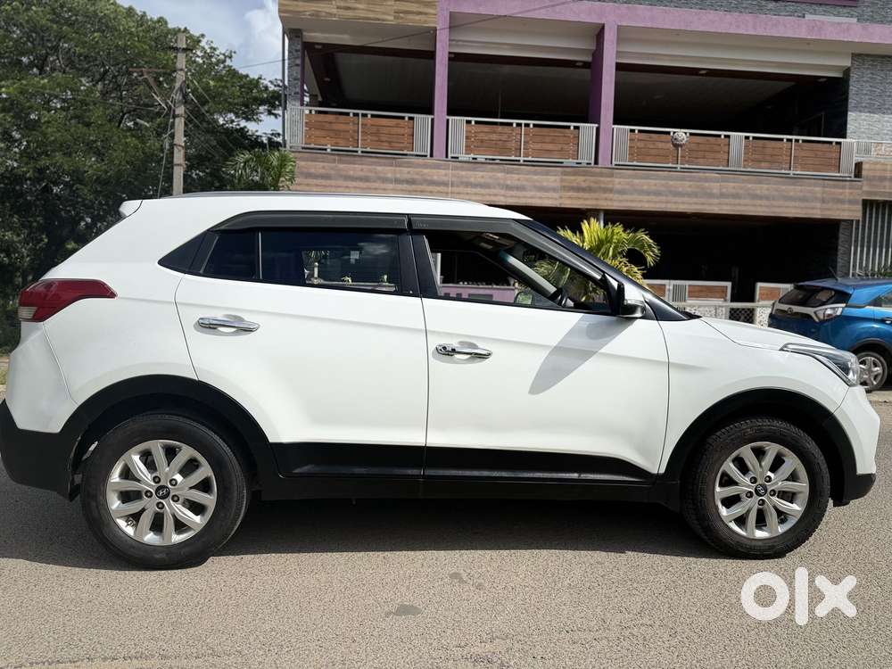 Hyundai Creta 1.6 Sx, 2017, Diesel