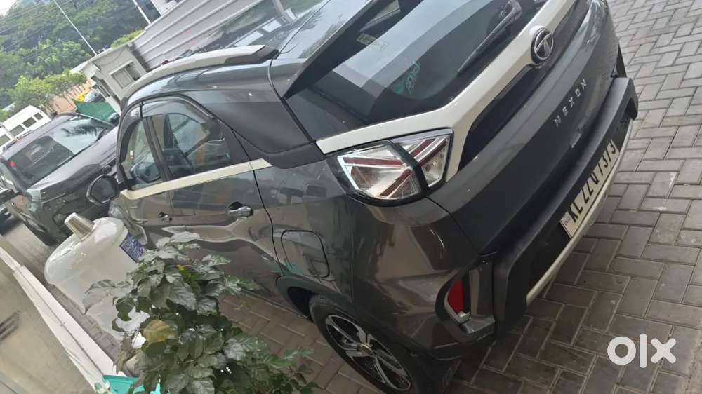 Tata Nexon 2022 Petrol Automatic