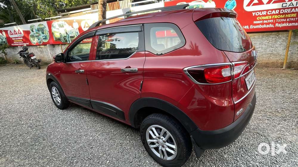 Renault Triber Rxl, 2021, Petrol