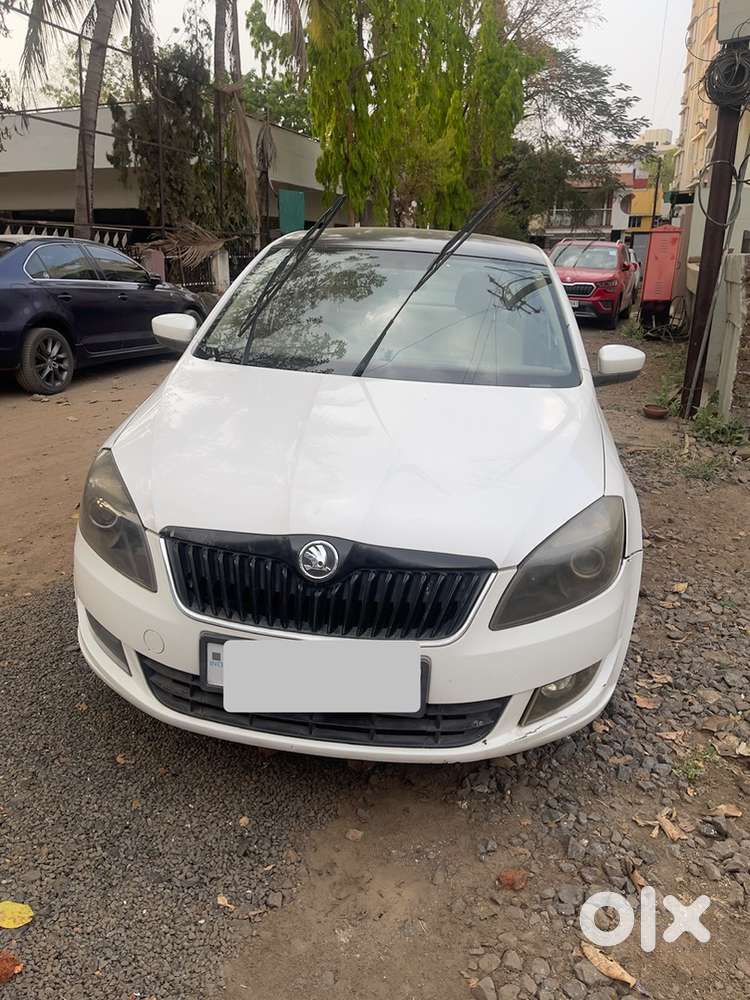 Skoda Rapid Diesel 2016 Car