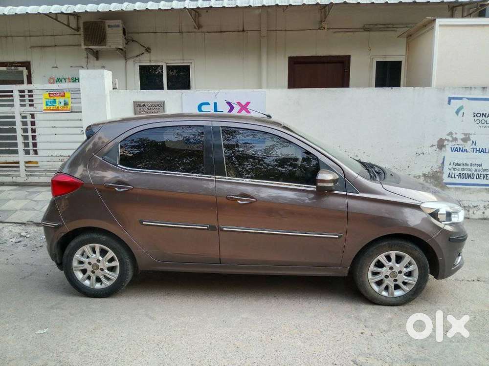 Tata Tiago Xz, 2018, Petrol