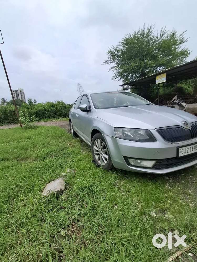 Skoda Octavia Ambition 2014 Variant