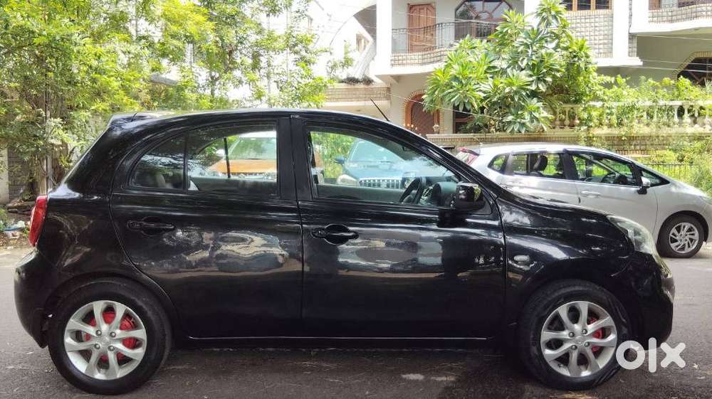 Nissan Micra Xv Cvt, 2013, Petrol