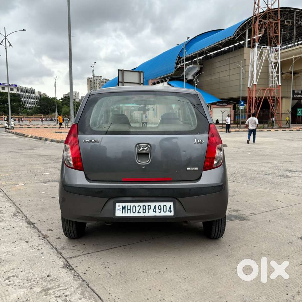 Hyundai I10 2010 Petrol 23452 Km Driven