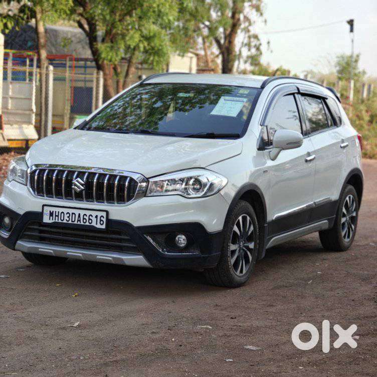 Maruti Suzuki S-cross 2017-2020 1.3 Zeta, 2019, Diesel