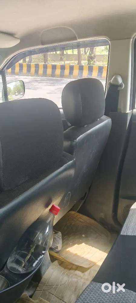 Maruti Suzuki Wagon R 2012 Petrol And Cng  68500 Km Driven
