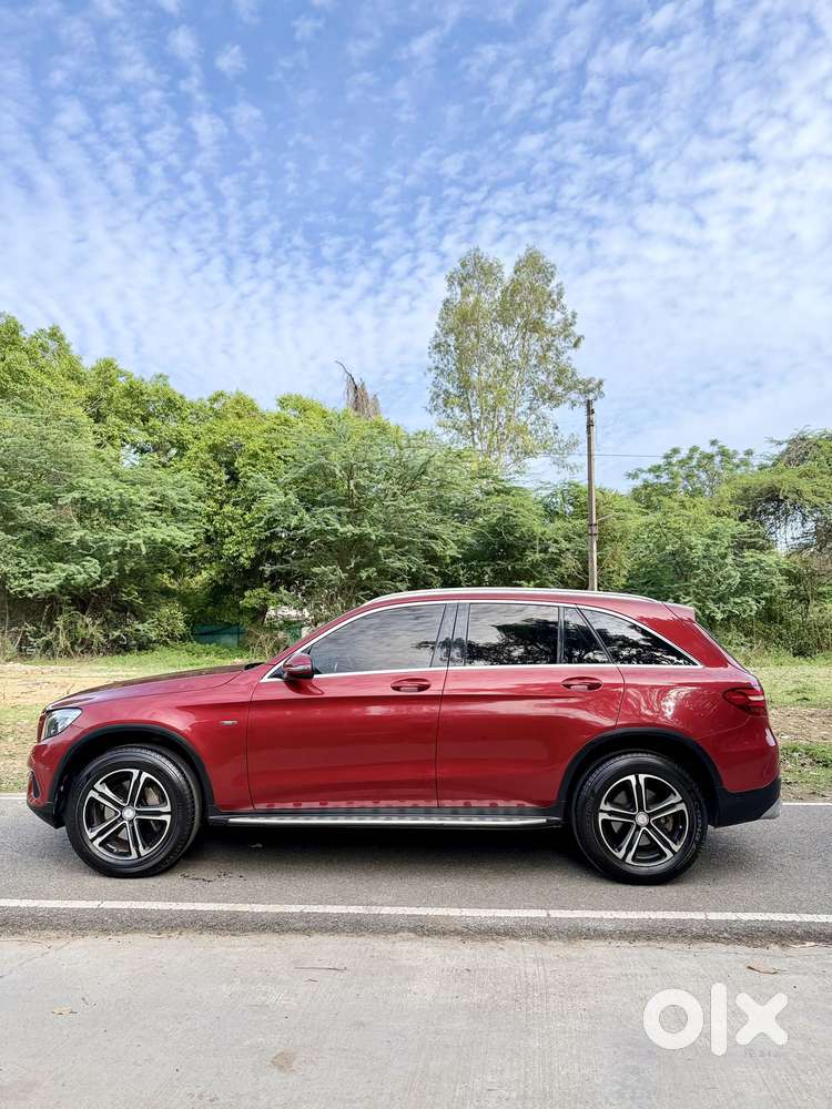 Mercedes-benz Glc 300 4 Matic, 2016, Petrol