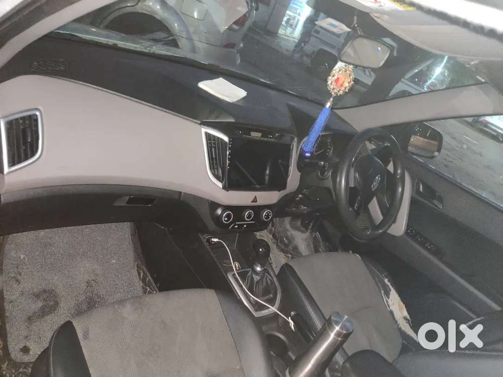 Hyundai Creta Facelift 2019