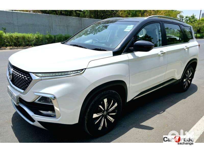 Mg Diesel Car 2020