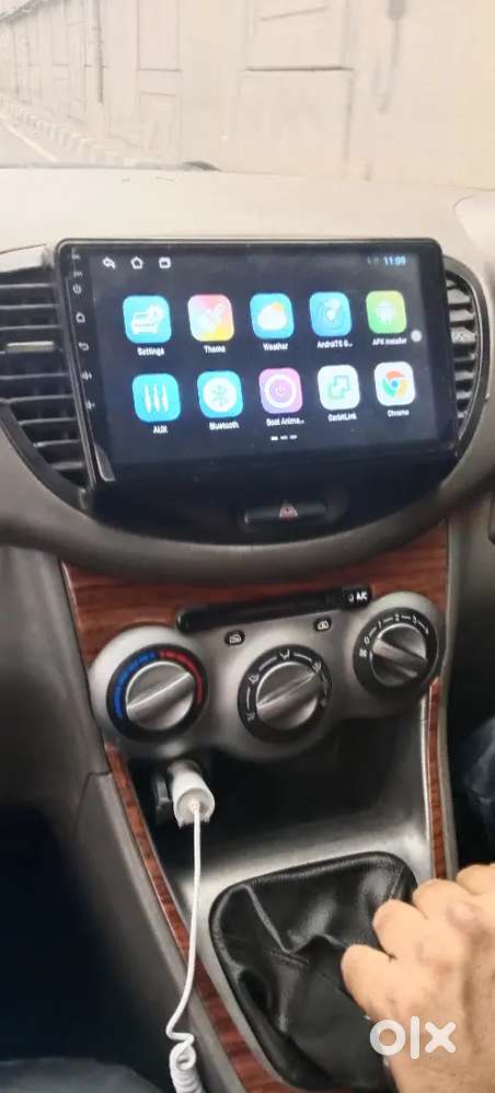 Hyundai I10 2015 Cng & Hybrids 109000 Km Driven
