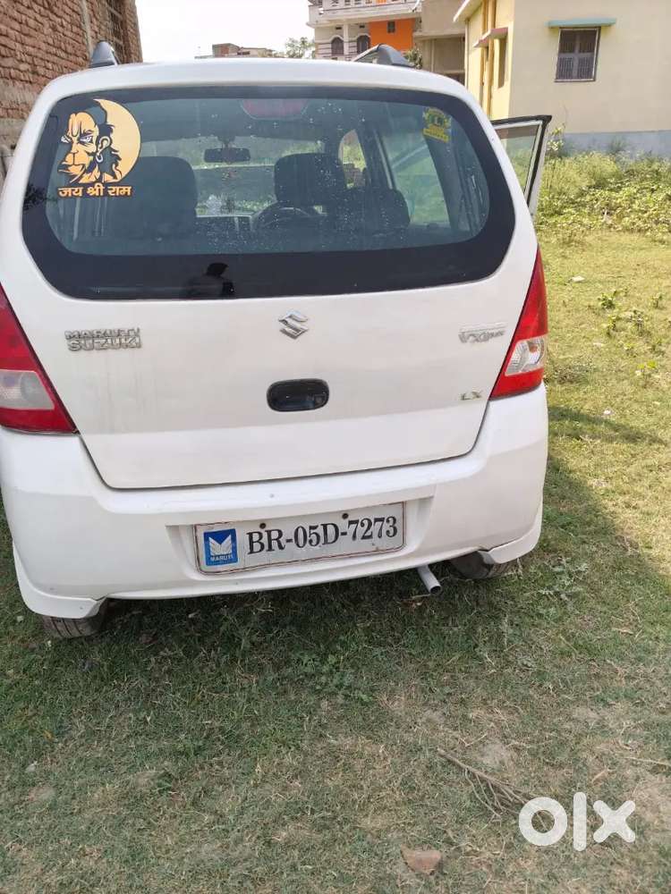 Maruti Suzuki Zen Steelo