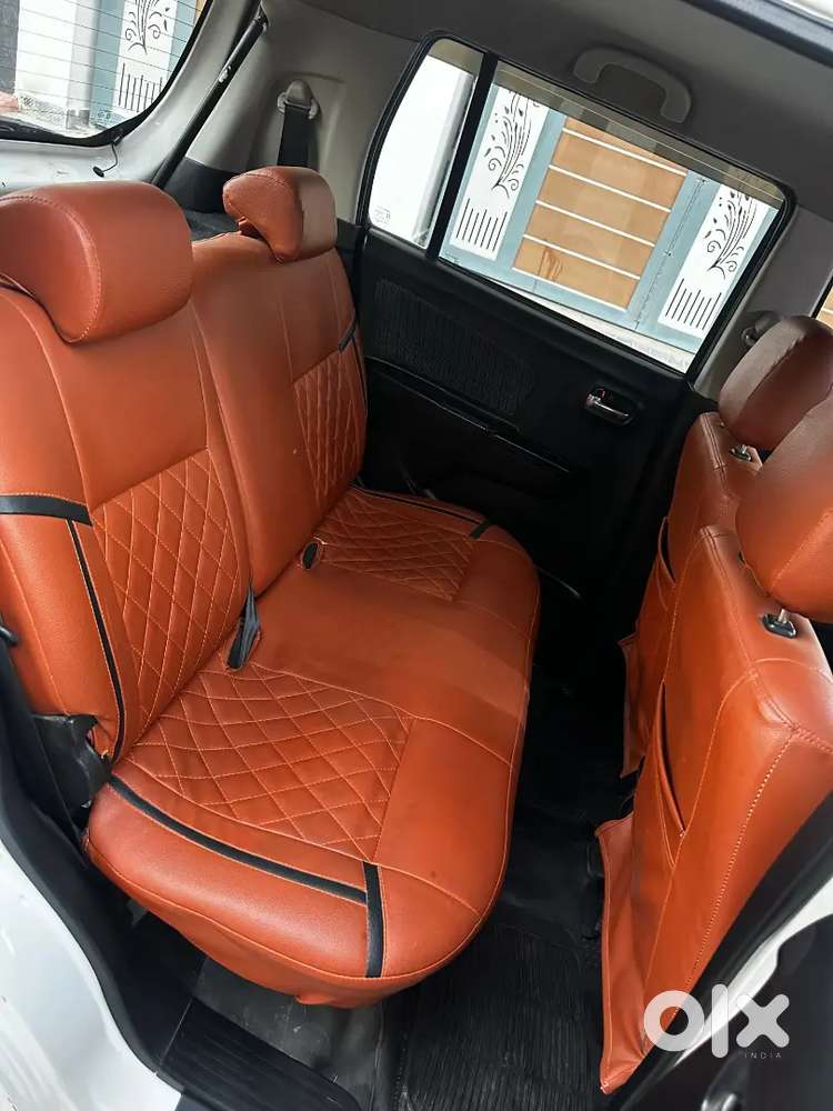 Maruti Suzuki Wagon R Stingray 2016 Petrol 55000 Km Driven