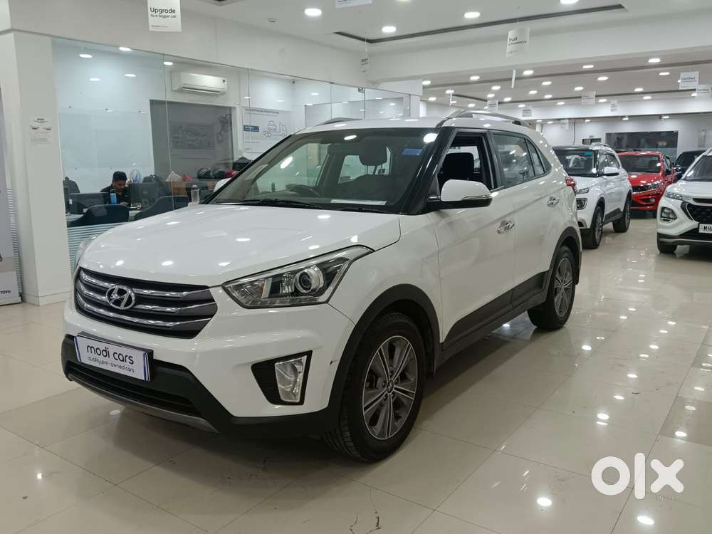Hyundai Creta 1.6 Sx Plus Auto, 2017, Petrol