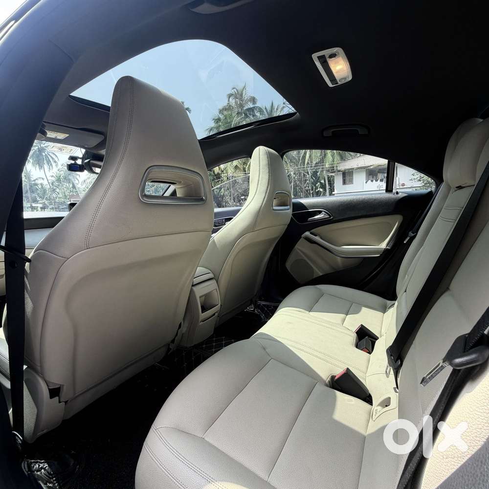Mercedes-benz Cla 2.0 200 Sport, 2016, Diesel