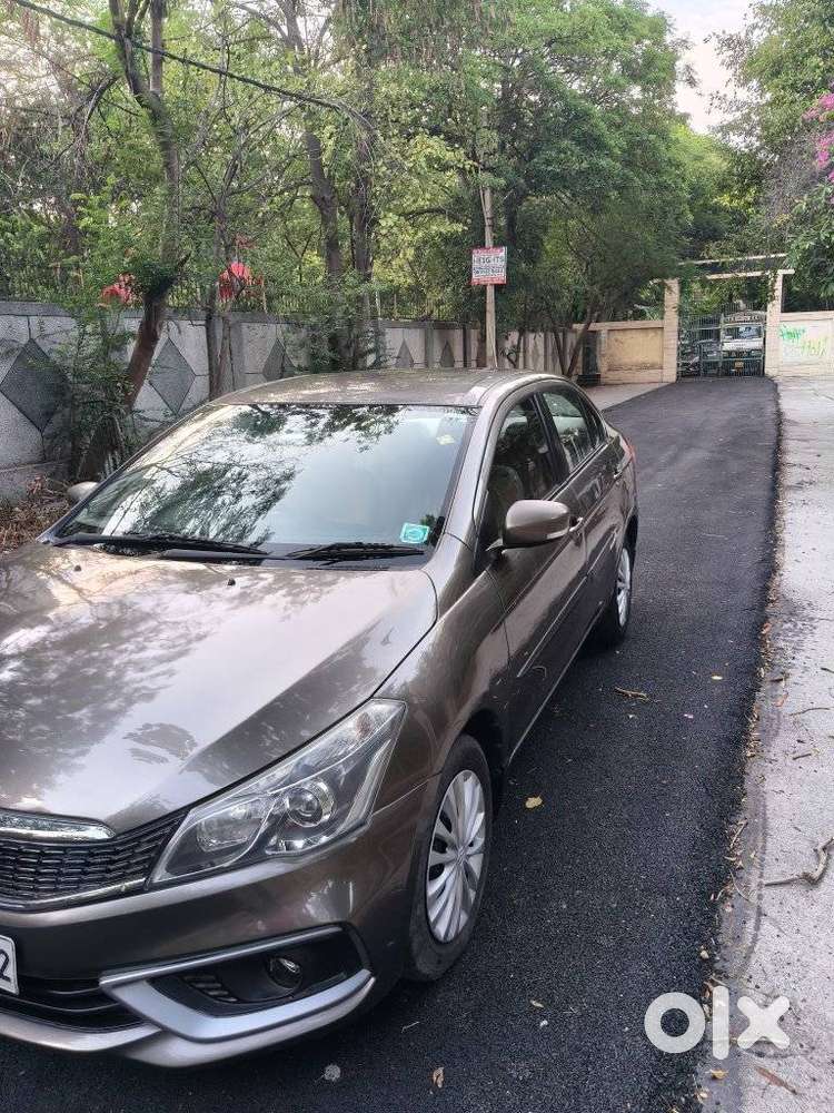 Maruti Suzuki Ciaz Smart Hybrid Sigma , 2019, Petrol