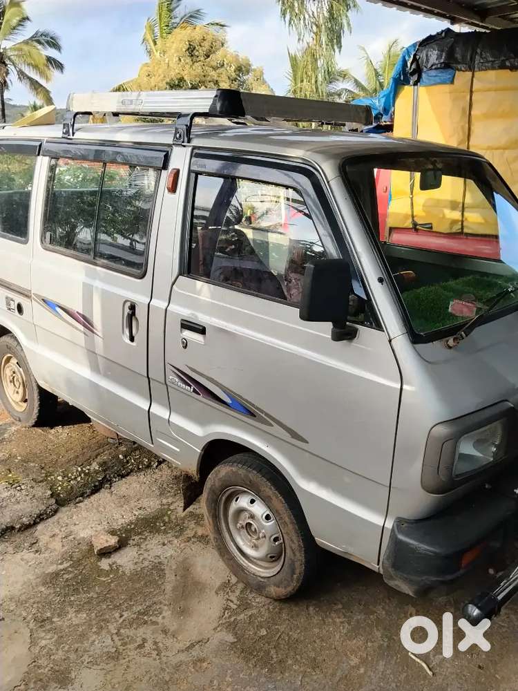 Maruti Suzuki Omni 2010