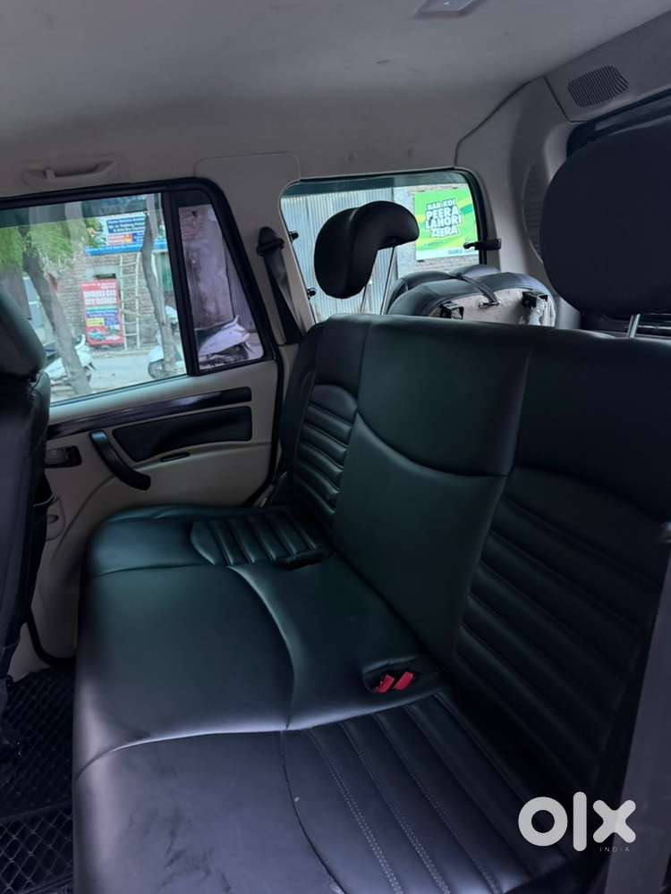 Mahindra Scorpio 2024 Model Diesel Classic