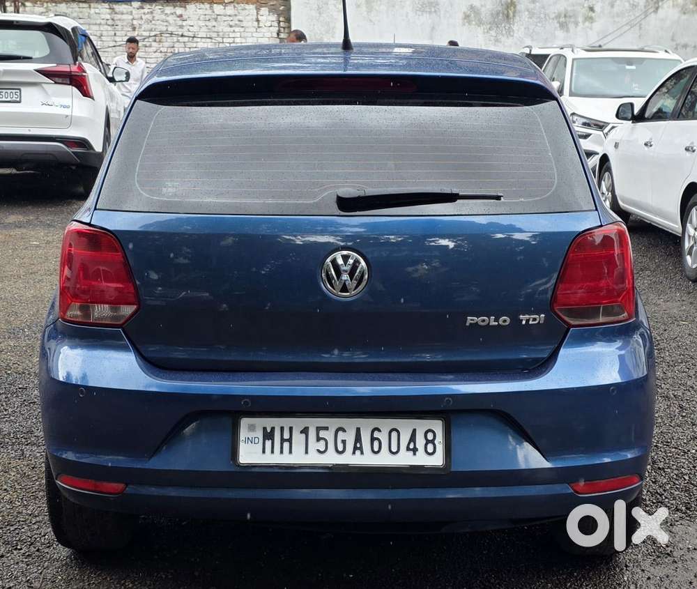 Volkswagen Polo Allstar 1.5 Tdi, 2017, Diesel