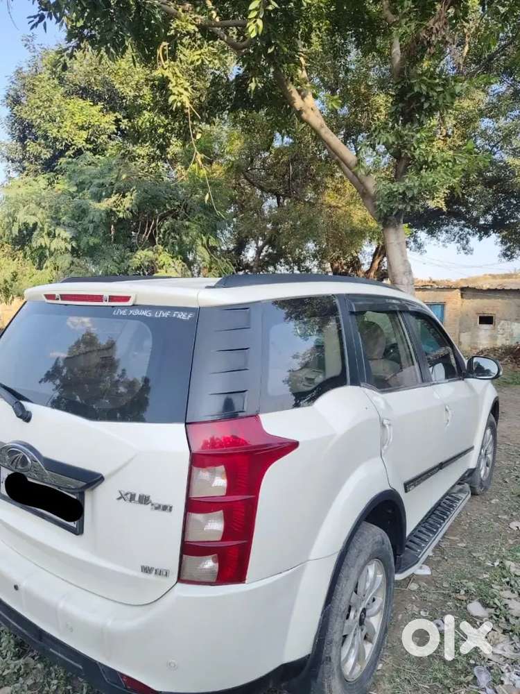 Mahindra Xuv500 2016 Diesel Well Maintained