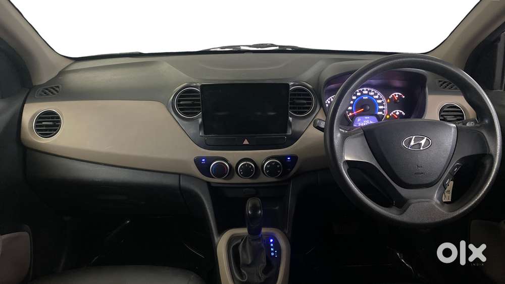 Hyundai Grand I10 2016-2017 Magna At, 2017, Petrol