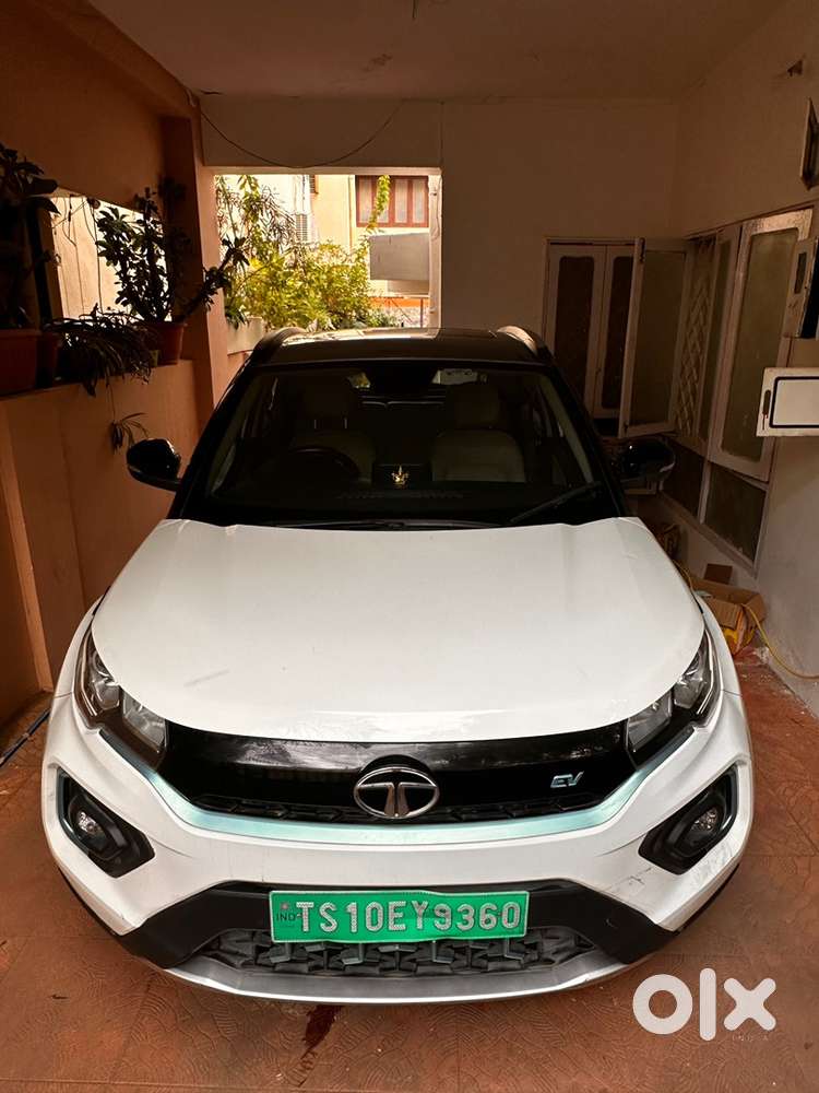 Tata Nexon Ev 2020 Electric 54000 Km Driven