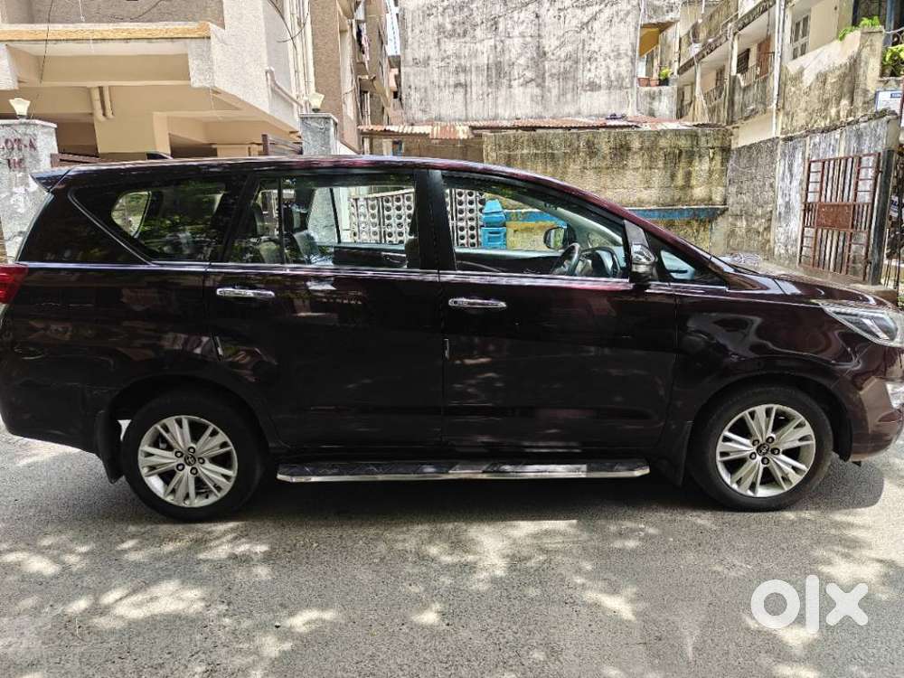 Toyota Innova Crysta 2.5z, 2016, Diesel