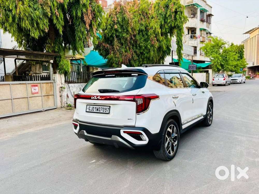 Kia Seltos Gtx Plus At D, 2024, Diesel