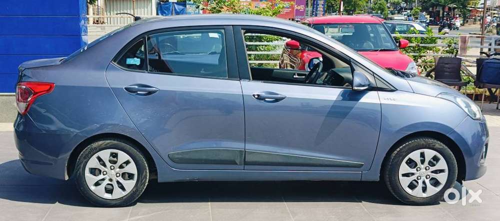 Hyundai Xcent S 1.2 (o), 2015, Cng & Hybrids