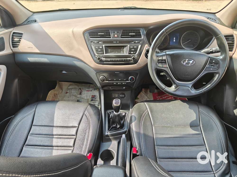 Hyundai Elite I20 Asta 1.2, 2016, Petrol