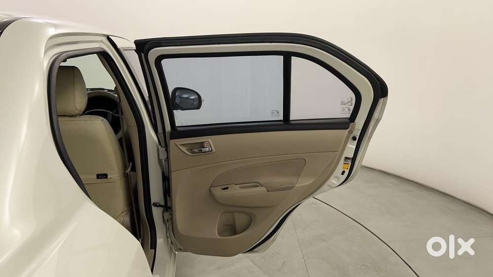 Maruti Suzuki Swift Dzire 1.3 Vxi, 2012, Petrol