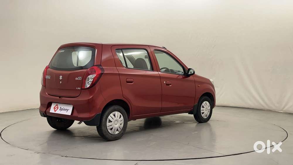 Maruti Suzuki Alto 800 Lxi, 2014, Petrol