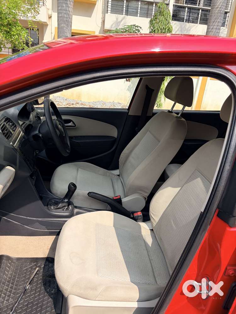 Volkswagen Polo 2009-2013 Petrol Trendline 1.2l, 2011, Petrol