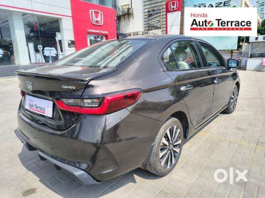 Honda City Zx Petrol Mt, 2023, Petrol