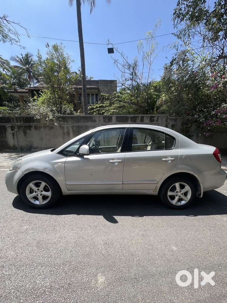 Maruti Suzuki Sx4 2007-2012 Zxi Mt Bsiv, 2008, Petrol
